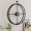 Horloge Murale Style Nordique – Image 2