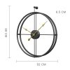 Horloge Murale Style Nordique – Image 8