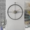 Horloge Murale Style Nordique – Image 7