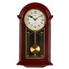Horloge Steampunk Vintage avec Balancier