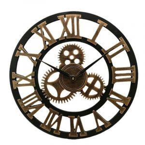 Horloge Design Vintage