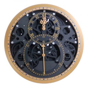 Horloge Rouage Steampunk