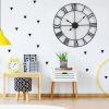 Horloge Murale Minimaliste Moderne – Image 5