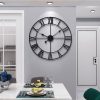 Horloge Murale Minimaliste Moderne – Image 6