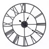 Horloge Murale Minimaliste Moderne