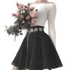 Jupe Steampunk Grande Taille – Image 4