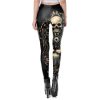 Legging Tête de Mort – Image 3