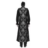 Longue Veste Gothique Sans Manche – Image 6