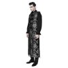 Longue Veste Gothique Sans Manche – Image 4