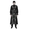 Longue Veste Gothique Sans Manche – Image 2