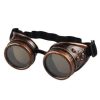 Lunettes Steampunk Déguisement