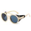 Lunettes Style Steampunk – Image 4