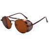 Lunettes de Soleil avec Protection Latérale – Image 4