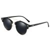 Lunettes de Soleil Barre Droite