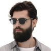 Lunettes de Soleil Barre Droite – Image 2