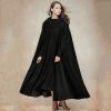 Manteau Cape Gothique Femme