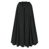 Manteau Cape Gothique Femme – Image 6