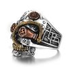 Bague Tête de Mort Steampunk – Image 2