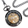 Montre à Gousset avec Mécanisme Apparent – Image 4