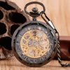 Montre à Gousset avec Mécanisme Apparent – Image 3