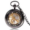Montre à Gousset avec Mécanisme Apparent – Image 2