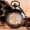 Montre à Gousset avec Mécanisme Apparent – Image 5