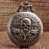 Montre Gousset Pirate – Image 3