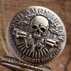Montre Gousset Pirate – Image 2