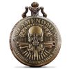 Montre Gousset Pirate