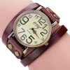 Montre Bracelet Steampunk Femme