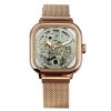 Montre Cadran Transparent Homme – Image 4