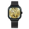 Montre Cadran Transparent Homme – Image 2