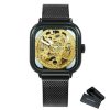 Montre Cadran Transparent Homme – Image 8