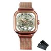 Montre Cadran Transparent Homme – Image 10