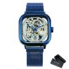 Montre Cadran Transparent Homme – Image 11