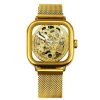 Montre Cadran Transparent Homme – Image 13