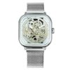 Montre Cadran Transparent Homme – Image 3