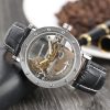 Montre Squelette Homme Automatique – Image 11
