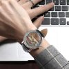 Montre Squelette Homme Automatique – Image 2