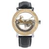 Montre Squelette Homme Automatique – Image 6