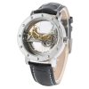 Montre Squelette Homme Automatique