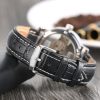 Montre Squelette Homme Automatique – Image 9