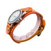 Montre Steampunk Femme Dorée – Image 11