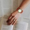 Montre Steampunk Femme Dorée – Image 13