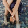 Montre Steampunk Femme Dorée – Image 14