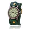 Montre Steampunk Femme Dorée – Image 4