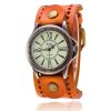 Montre Steampunk Femme Dorée – Image 5