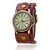 Montre Steampunk Femme Dorée – Image 8