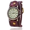 Montre Steampunk Femme Dorée – Image 9
