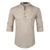 Polo Manche Longue Col Mao – Image 6